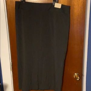 Lane Bryant skirt